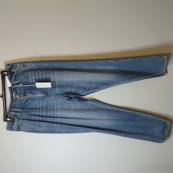 KanCan Relaxed Fit Mom Jeans Super High Rise Size 11/29 Style# KC7827M - Picture 1 of 13